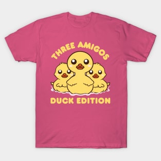 Three Aminos Duck Edition T-Shirt